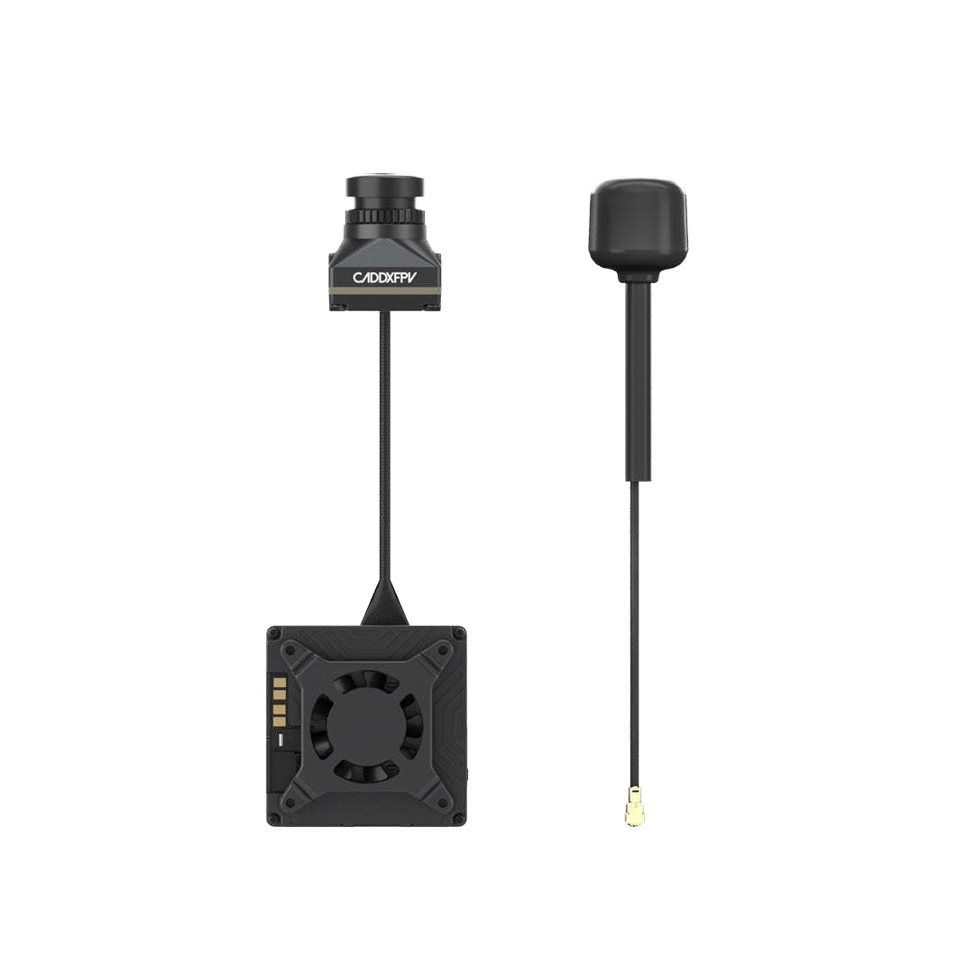 Walksnail Avatar Gt Kit 2W Vtx - CADDX Walksnail Avatar GT Kit 2W