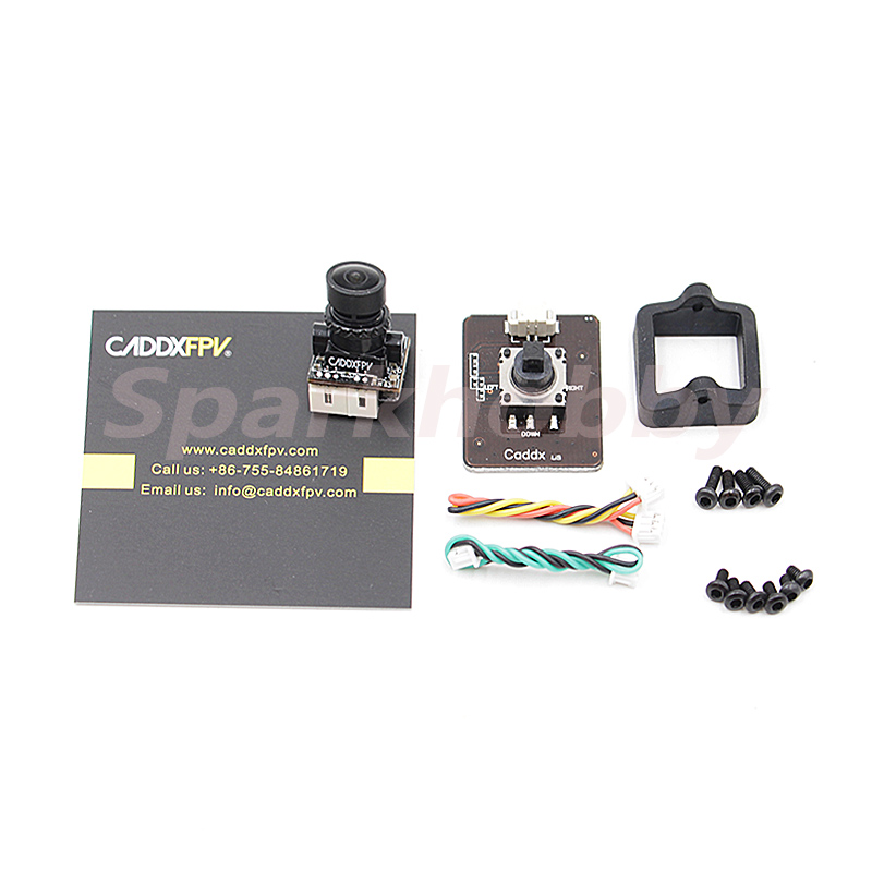 Caddx ANT Nano FPV Camera 1200 - Walksnail Avatar Hd Goggles X ulasan dan harga