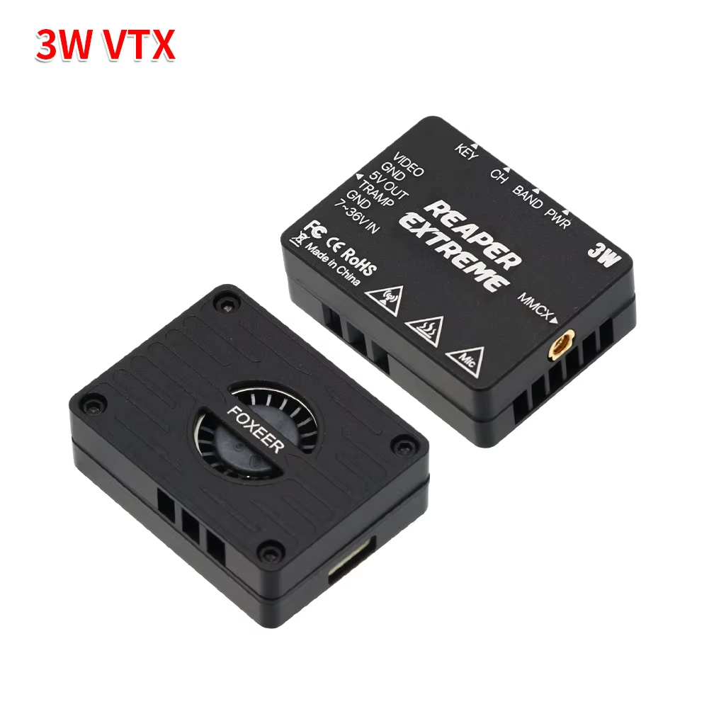 Foxeer Reaper Extreme Infinity - Foxeer Reaper Extreme 2.5W Vtx ulasan dan harga