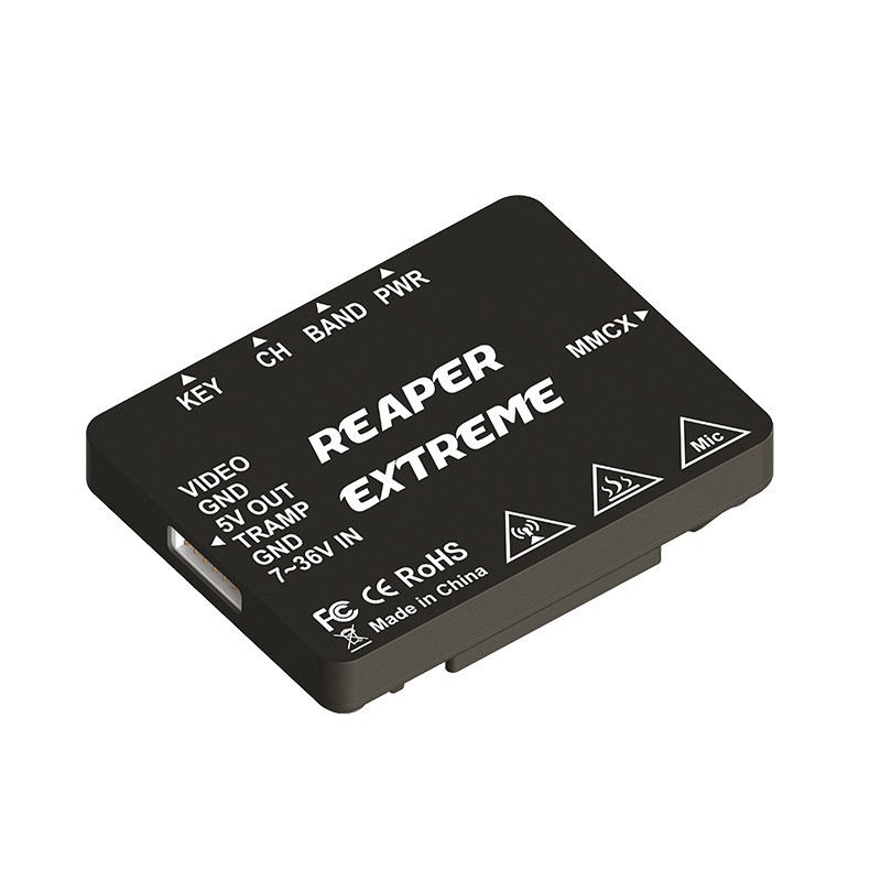 Foxeer 5.8G Reaper Extreme V2  - Foxeer Reaper Extreme 2.5W Vtx ulasan dan harga