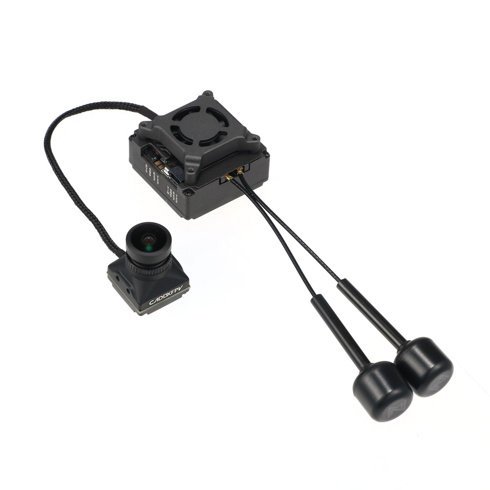 Caddx Walksnail Avatar GT KIT  - Walksnail Avatar Gt Kit 2W Vtx ulasan dan harga