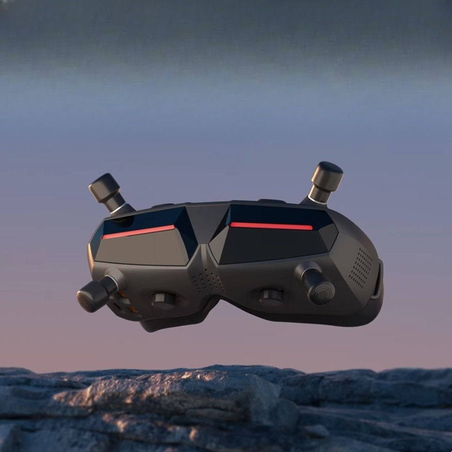 Walksnail Avatar HD Goggles X  - Walksnail Avatar Hd Goggles X ulasan dan harga