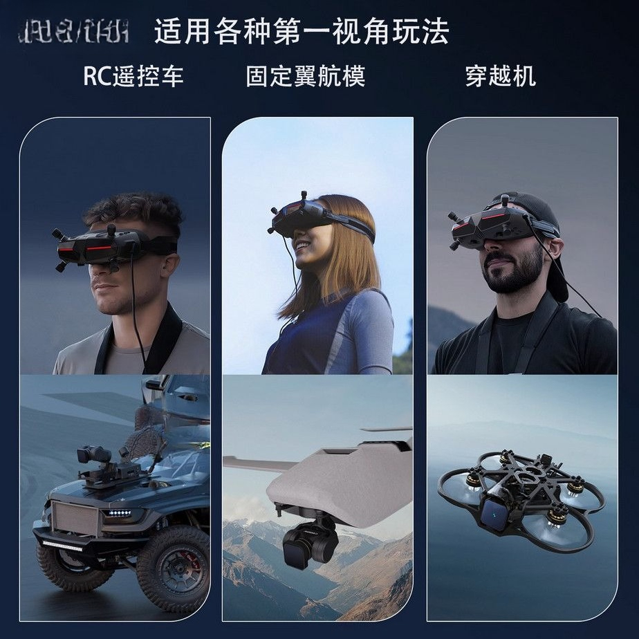 Walksnail Avatar HD Goggles X  - Walksnail Avatar Hd Goggles X ulasan dan harga