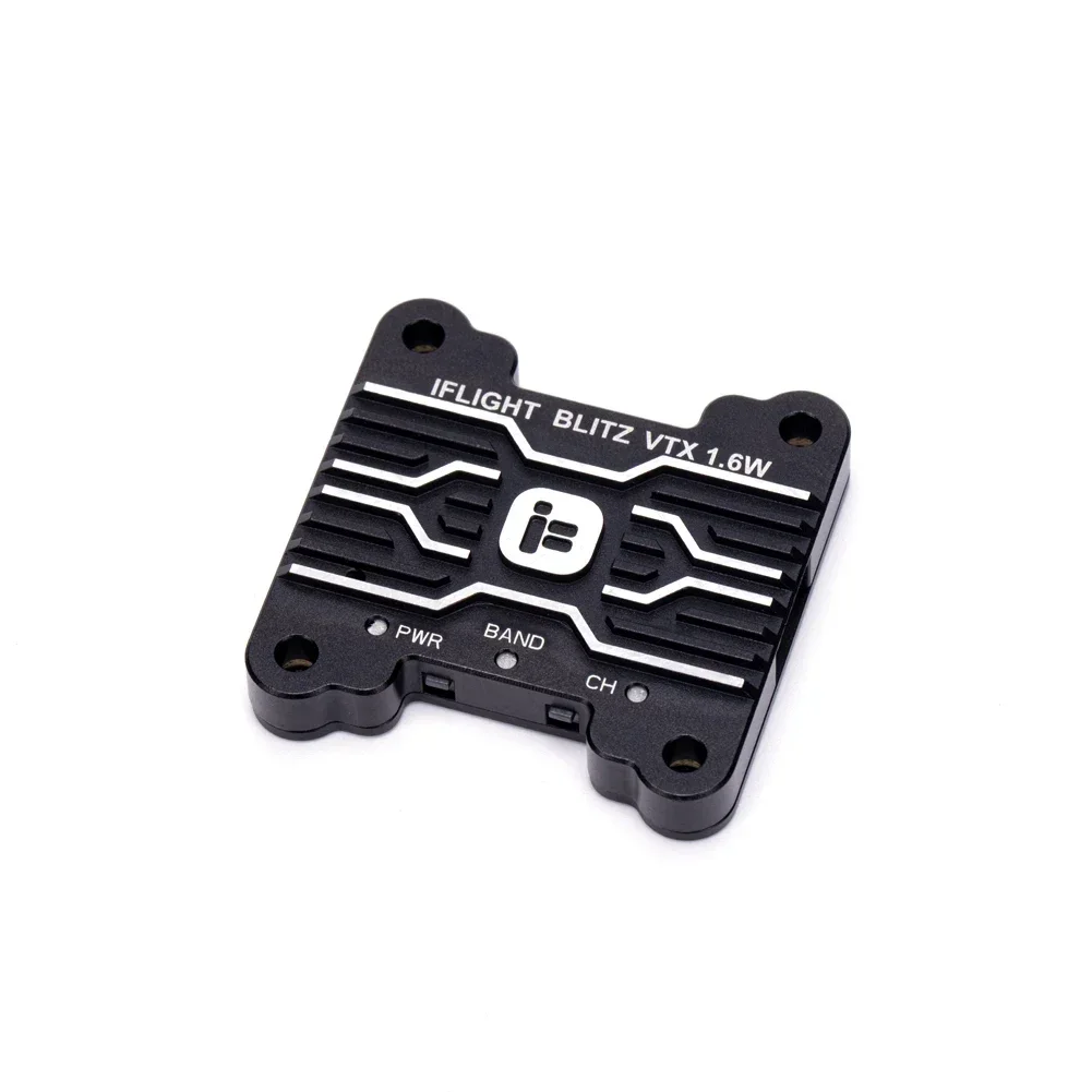 IFlight BLITZ 5.8G 1.6W VTX, I - Iflight Blitz 1.6W 5.8G Vtx ulasan dan harga
