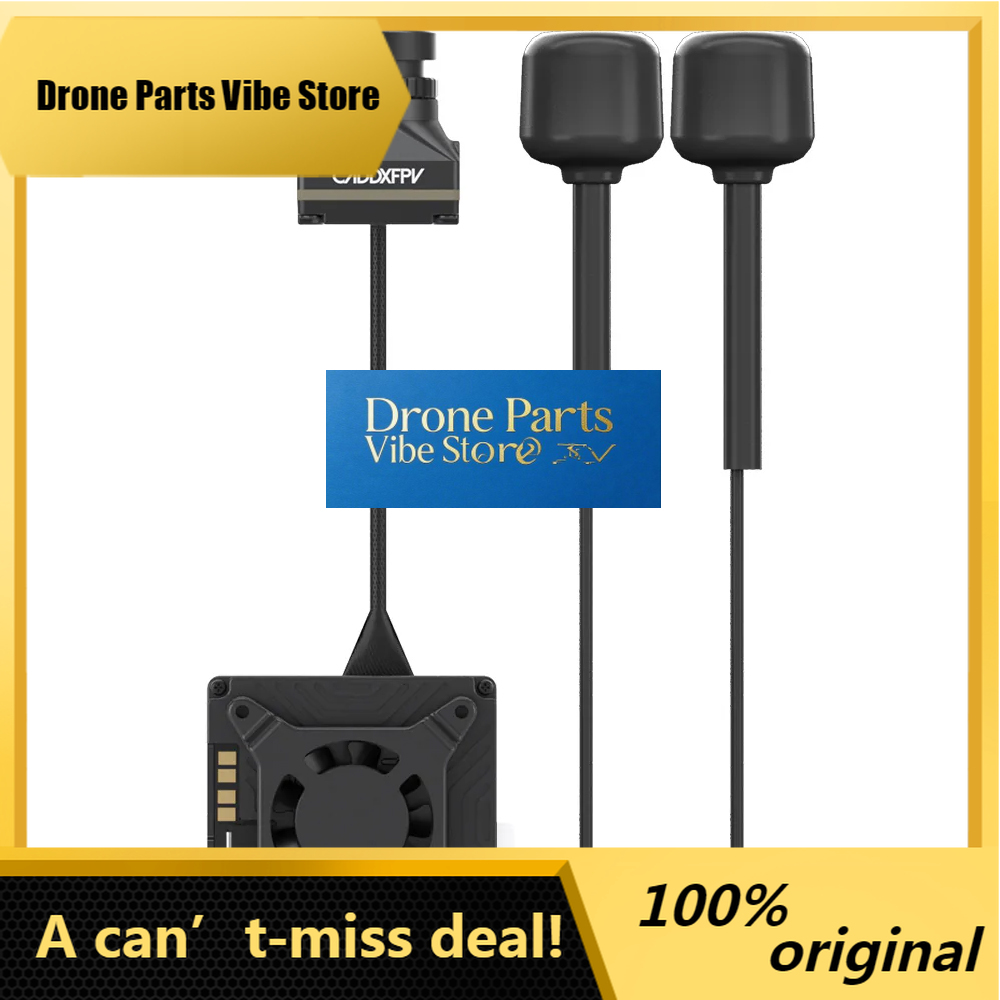 DronePCaddx Walksnail Avatar G - Walksnail Avatar Gt Kit 2W Vtx ulasan dan harga