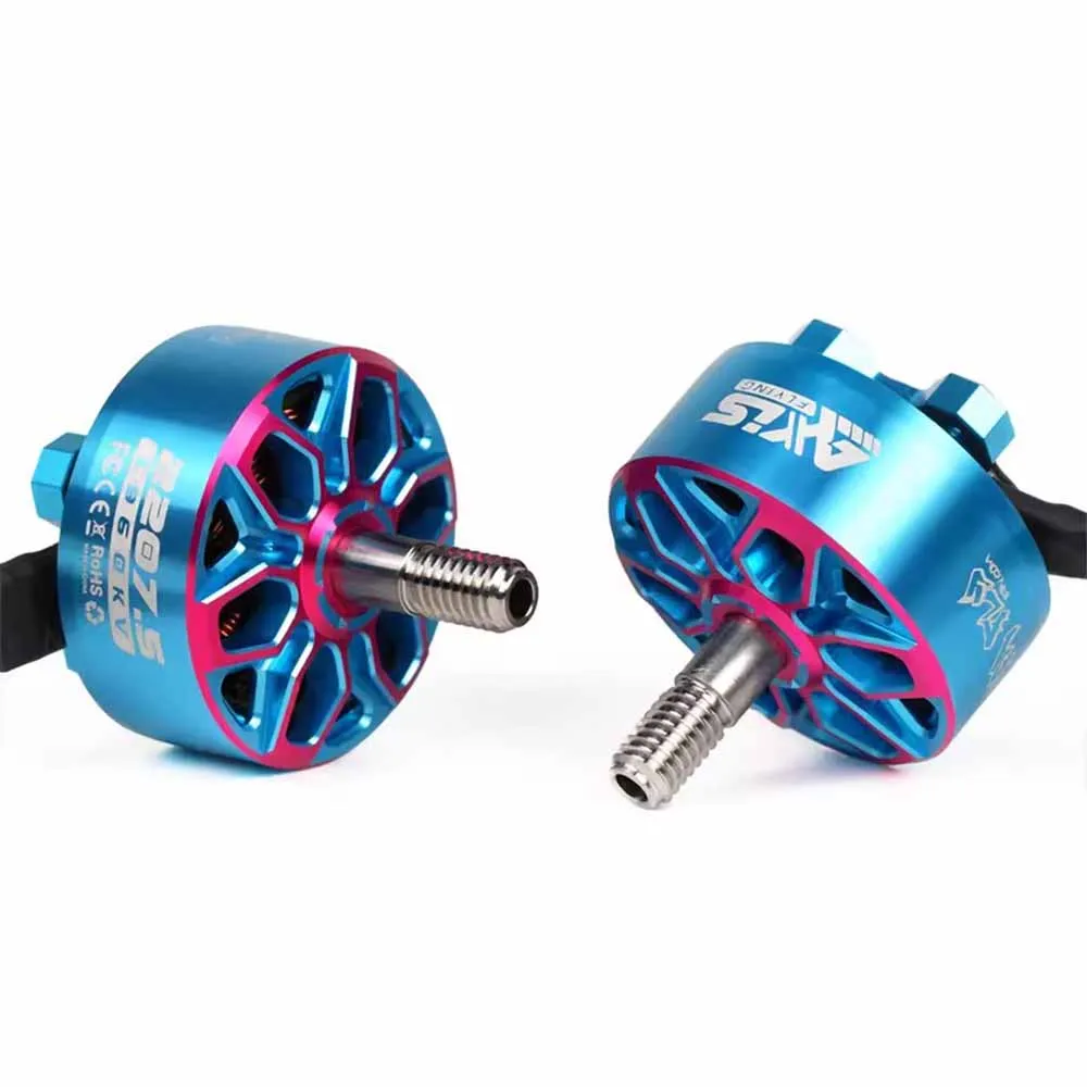 Axisflying Bando 2207.5 6S 186 - Walksnail Avatar Hd Goggles X ulasan dan harga