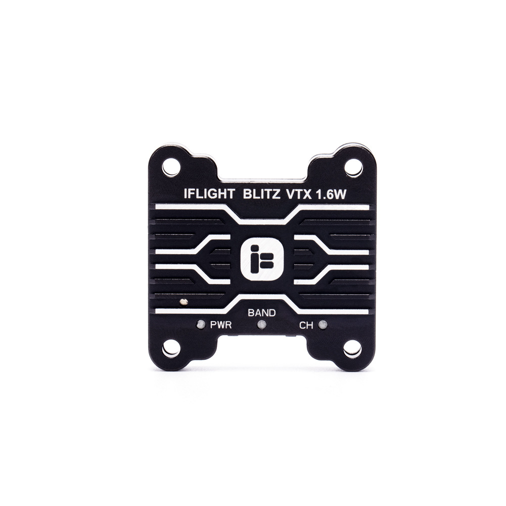 IFlight BLITZ 1.6W VTX High Po - Iflight Blitz 1.6W 5.8G Vtx ulasan dan harga
