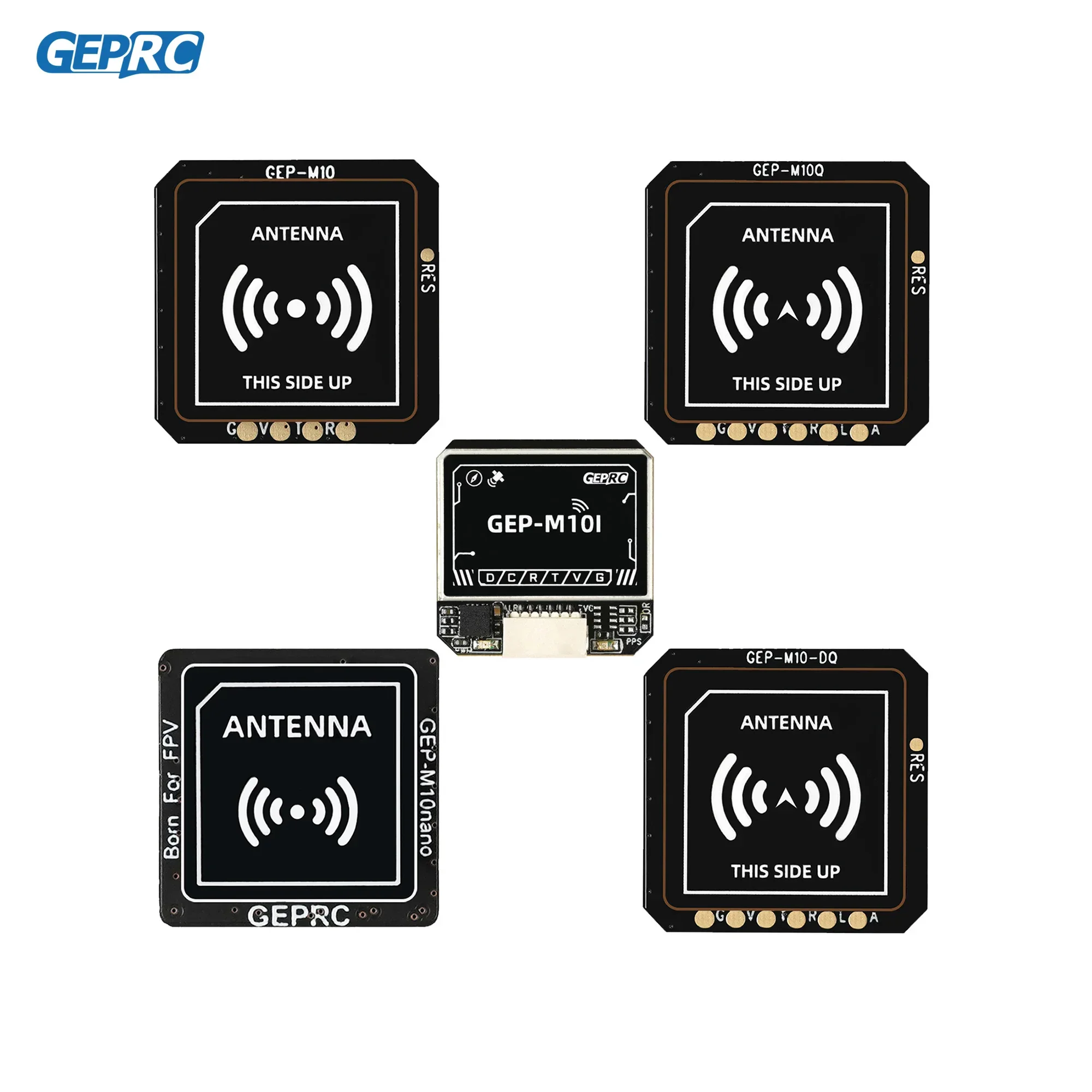 GEPRC GEP-M10 Series GPS Modul - Foxeer Reaper Extreme 2.5W Vtx ulasan dan harga