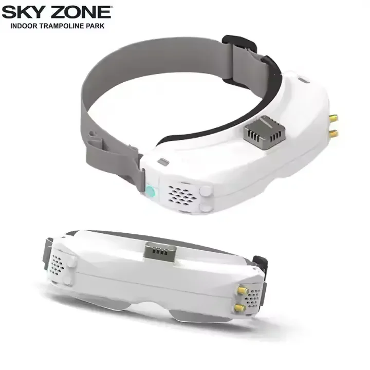 Skyzone SKY04X PRO V2 FPV Gogg - Skyzone Sky04X Pro Oled Fpv Goggles ulasan dan harga
