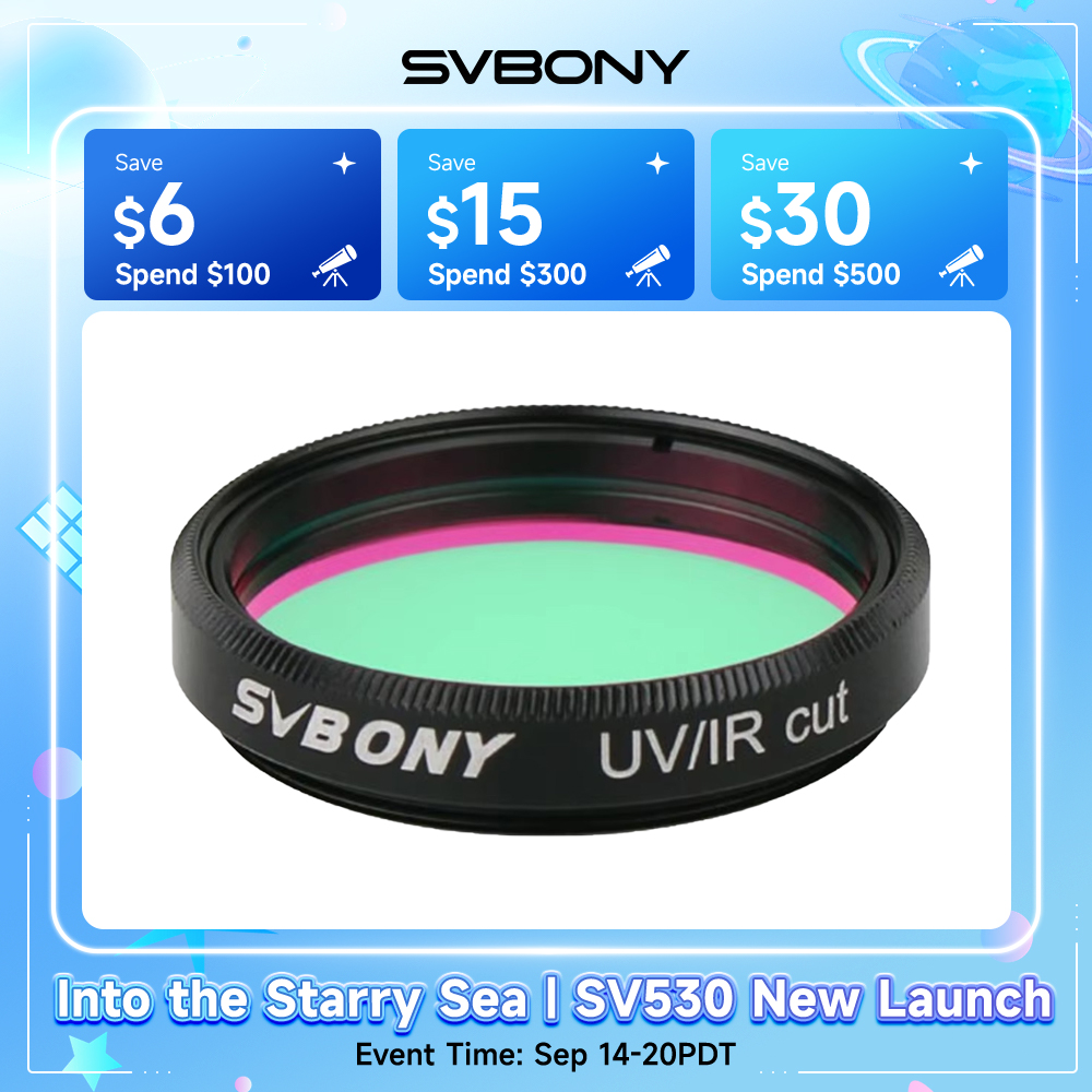 Svbony UV IR Cut Telescope Fil - Skyzone Sky04X Pro Oled Fpv Goggles ulasan dan harga