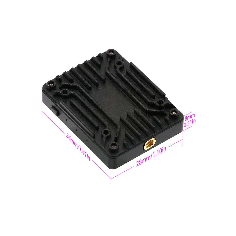 Foxeer 5.8G Reaper Extreme 2.5 - Foxeer Reaper Extreme 2.5W Vtx ulasan dan harga