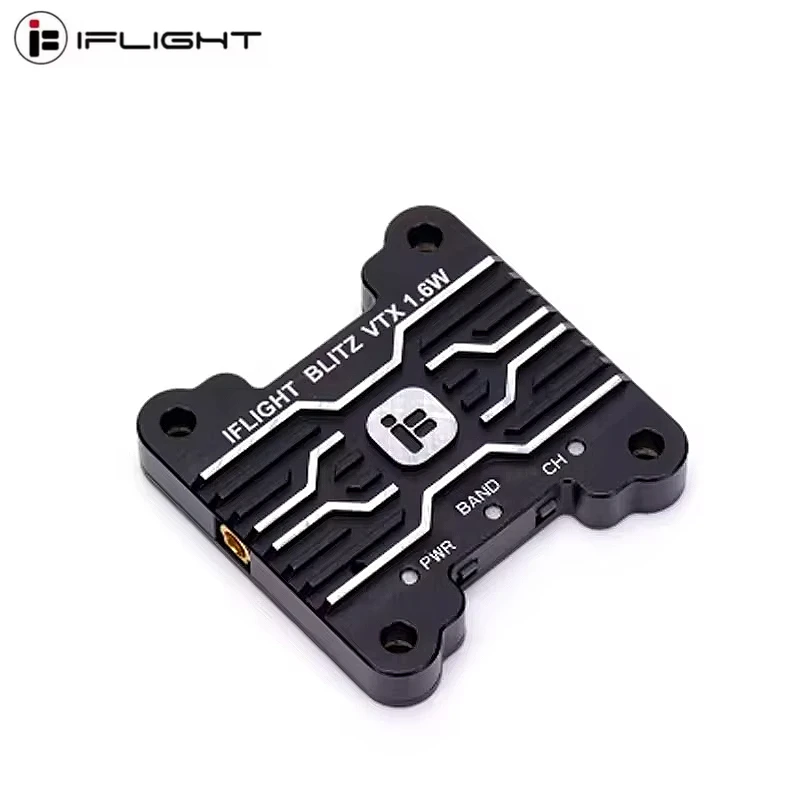 IFlight BLITZ 1.6W VTX High Po - Iflight Blitz 1.6W 5.8G Vtx ulasan dan harga