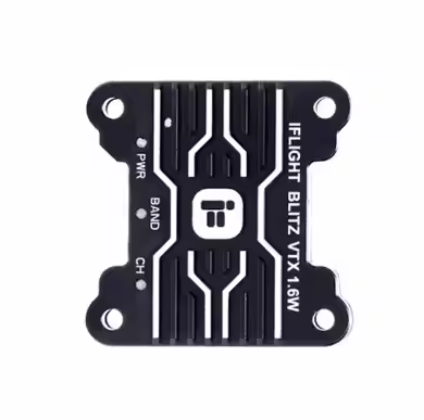 IFlight BLITZ 5.8G 1.6W High-P - Iflight Blitz 1.6W 5.8G Vtx ulasan dan harga