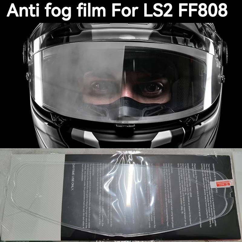 FF808 Helmet Visor Anti Fog Fi - Walksnail Avatar Hd Kit V2 32Gb ulasan dan harga