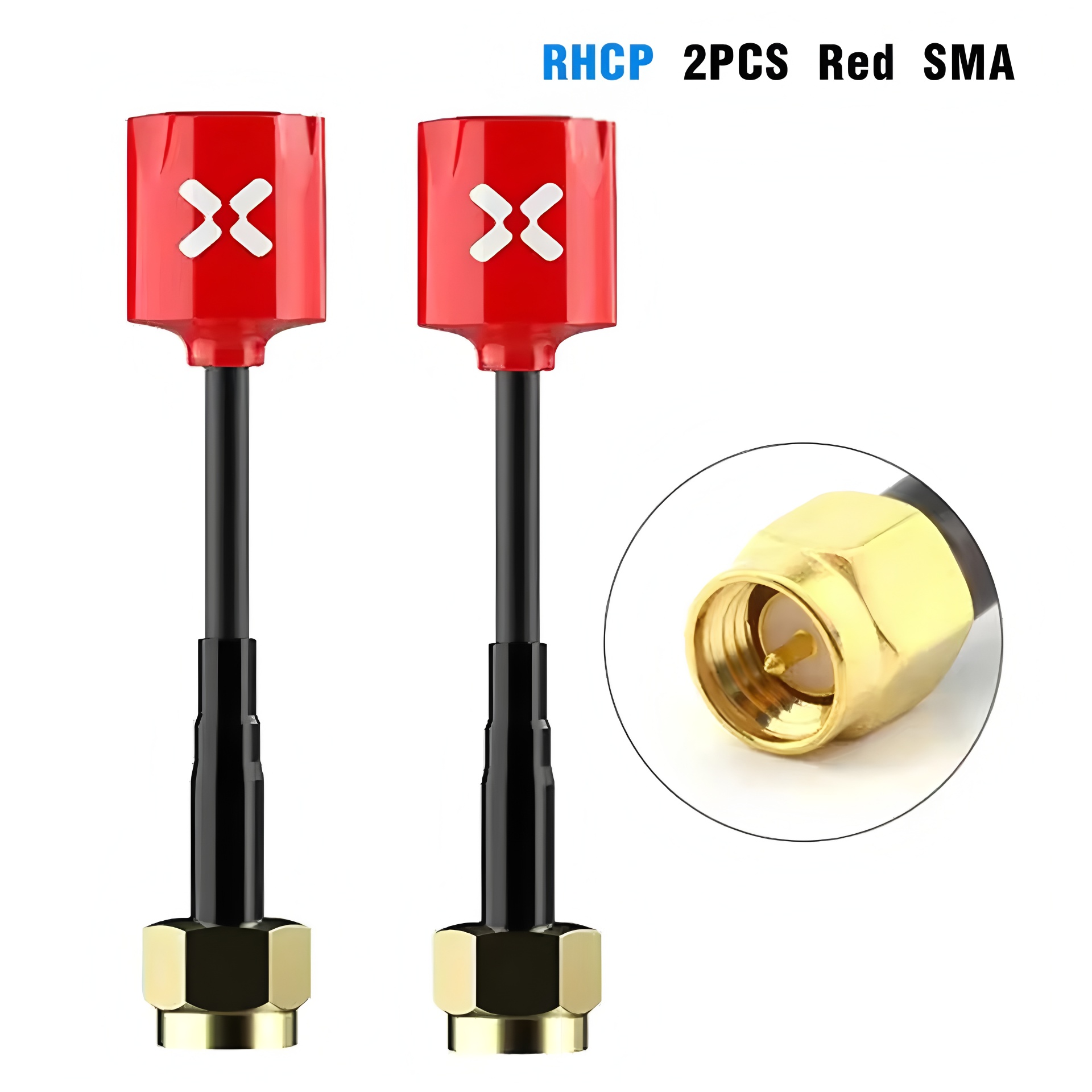 2PCS Foxeer Lollipop 4 Lollipo - Skyzone Sky04O Pro Fpv Goggles ulasan dan harga