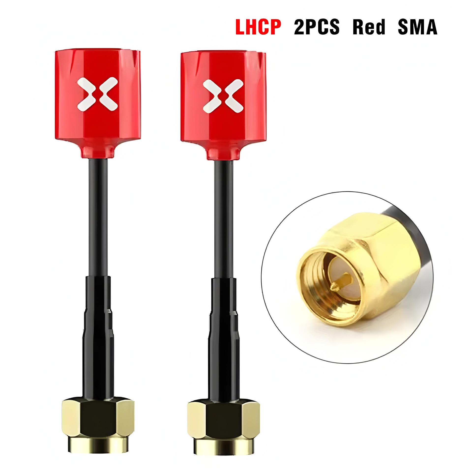 2PCS Foxeer Lollipop 4 Lollipo - Skyzone Sky04O Pro Fpv Goggles ulasan dan harga